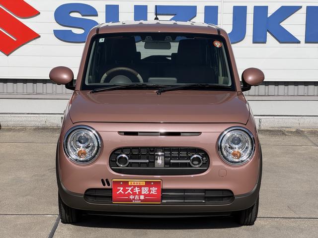 スズキ アルトラパン   栃木県の詳細画像 その4