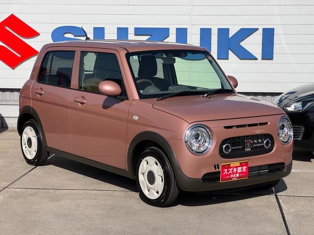 スズキ アルトラパン   栃木県の詳細画像 その5