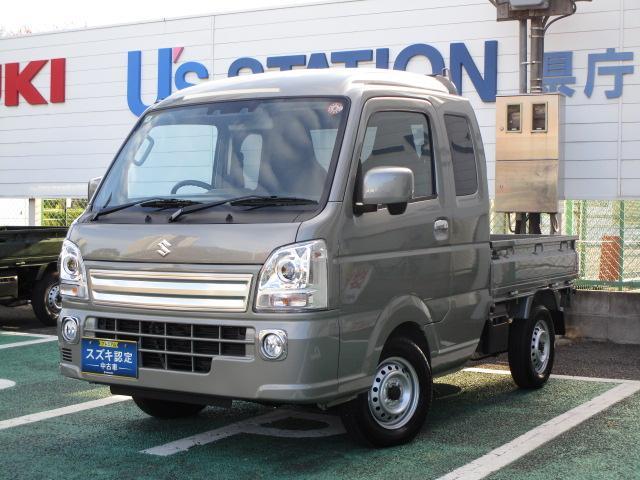 スズキ&nbsp;キャリイ&nbsp;&nbsp;&nbsp;茨城県