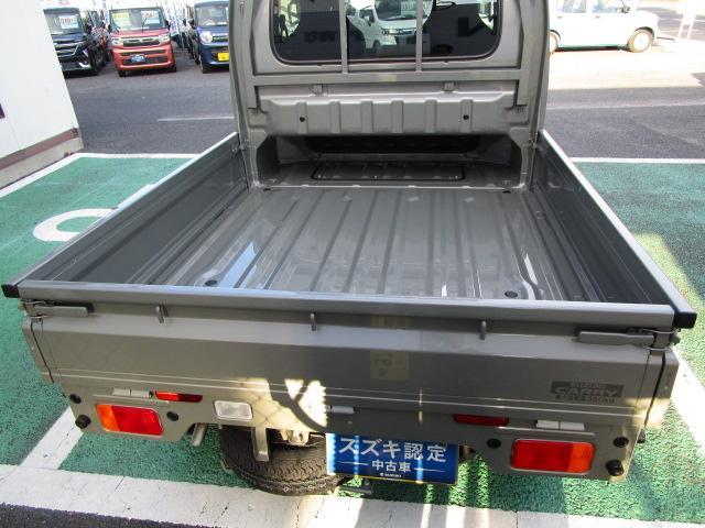 スズキ&nbsp;キャリイ&nbsp;&nbsp;&nbsp;茨城県の詳細画像&nbsp;その3