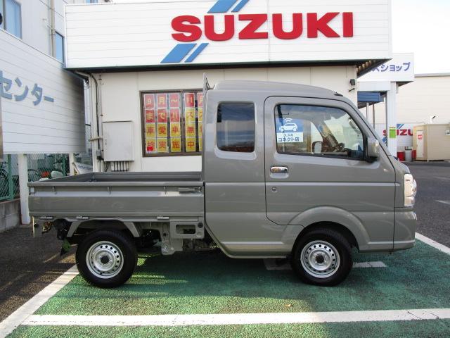 スズキ&nbsp;キャリイ&nbsp;&nbsp;&nbsp;茨城県の詳細画像&nbsp;その4