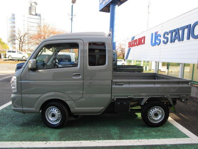 スズキ&nbsp;キャリイ&nbsp;&nbsp;&nbsp;茨城県の詳細画像&nbsp;その5
