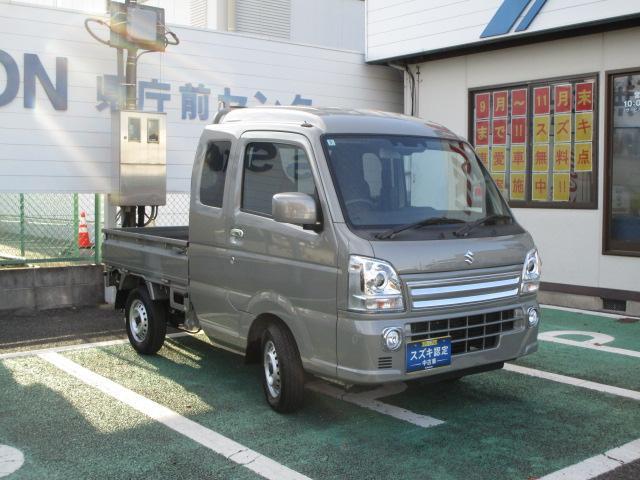 スズキ&nbsp;キャリイ&nbsp;&nbsp;&nbsp;茨城県の詳細画像&nbsp;その6