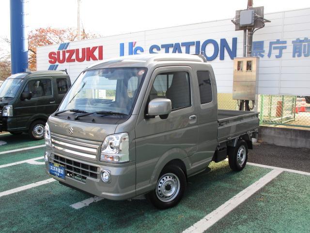 スズキ&nbsp;キャリイ&nbsp;&nbsp;&nbsp;茨城県の詳細画像&nbsp;その7