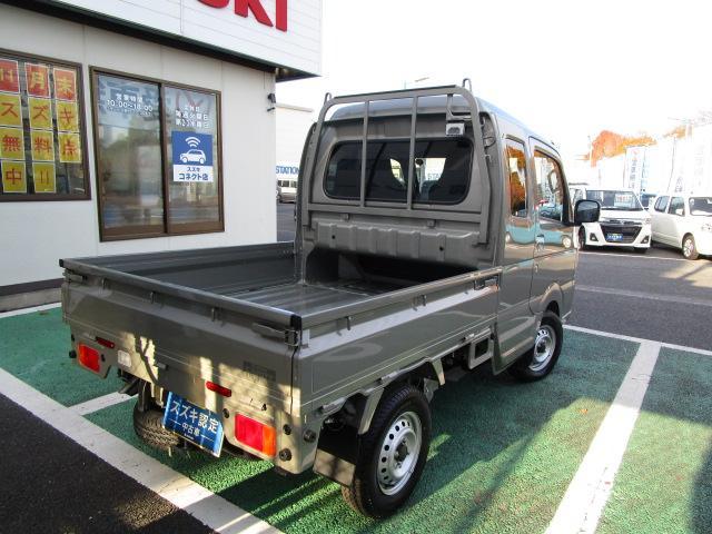 スズキ&nbsp;キャリイ&nbsp;&nbsp;&nbsp;茨城県の詳細画像&nbsp;その8