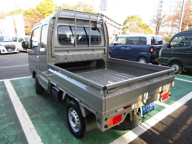 スズキ&nbsp;キャリイ&nbsp;&nbsp;&nbsp;茨城県の詳細画像&nbsp;その9