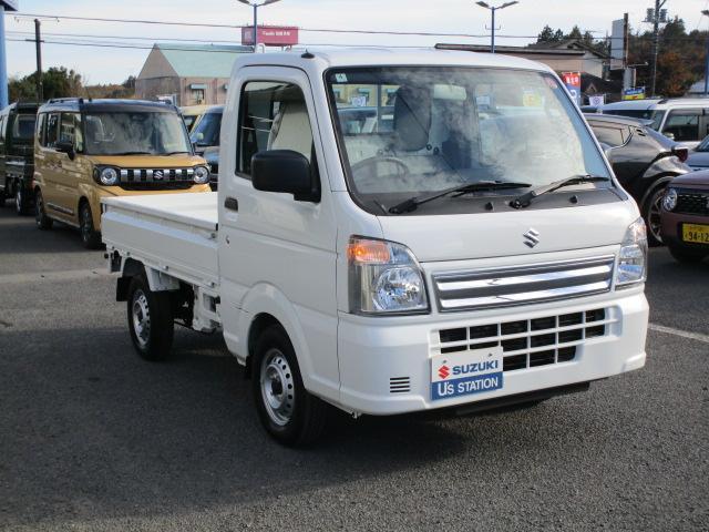 スズキ&nbsp;キャリイ&nbsp;&nbsp;&nbsp;茨城県の詳細画像&nbsp;その2