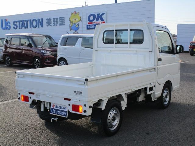 スズキ&nbsp;キャリイ&nbsp;&nbsp;&nbsp;茨城県の詳細画像&nbsp;その3