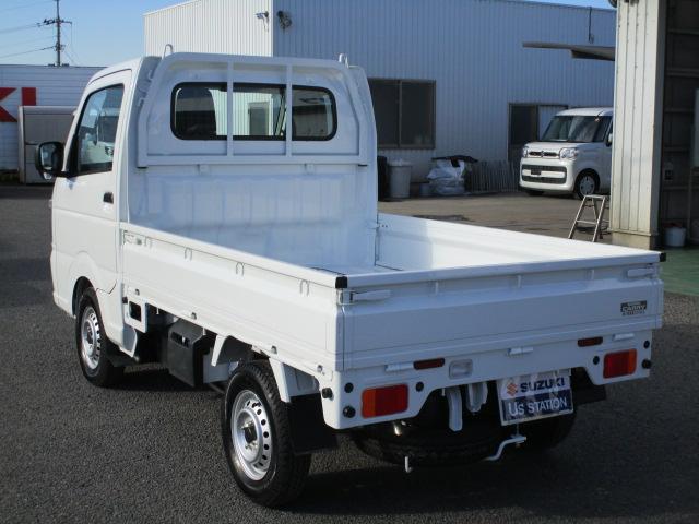 スズキ&nbsp;キャリイ&nbsp;&nbsp;&nbsp;茨城県の詳細画像&nbsp;その4