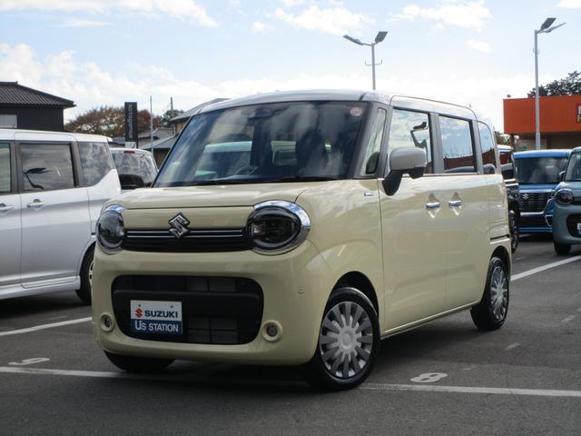 スズキ ワゴンRスマイル   茨城県
