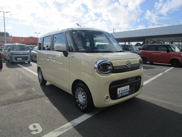 スズキ ワゴンRスマイル   茨城県の詳細画像 その8
