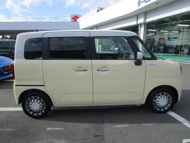 スズキ ワゴンRスマイル   茨城県の詳細画像 その9