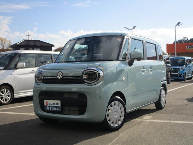 スズキ ワゴンRスマイル   茨城県