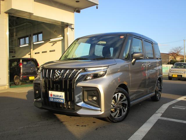 スズキ ソリオ   茨城県