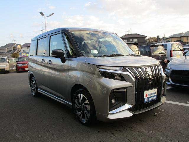 スズキ ソリオ   茨城県の詳細画像 その8