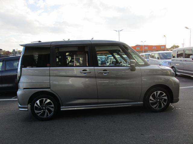 スズキ ソリオ   茨城県の詳細画像 その9