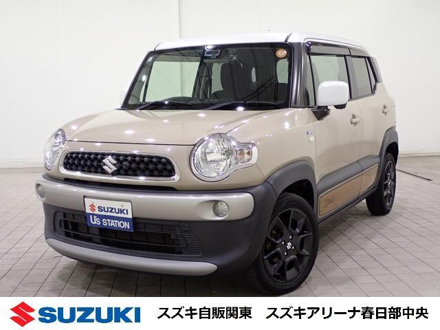 スズキ&nbsp;クロスビー&nbsp;&nbsp;&nbsp;埼玉県