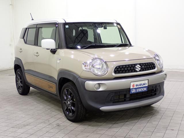 スズキ&nbsp;クロスビー&nbsp;&nbsp;&nbsp;栃木県の詳細画像&nbsp;その5