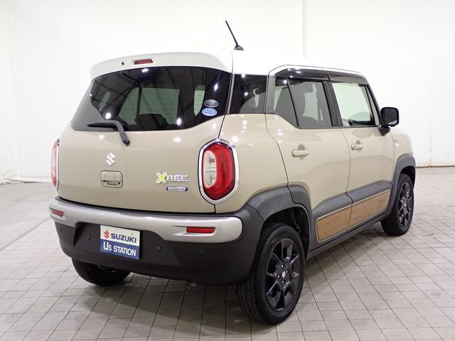 スズキ&nbsp;クロスビー&nbsp;&nbsp;&nbsp;栃木県の詳細画像&nbsp;その6