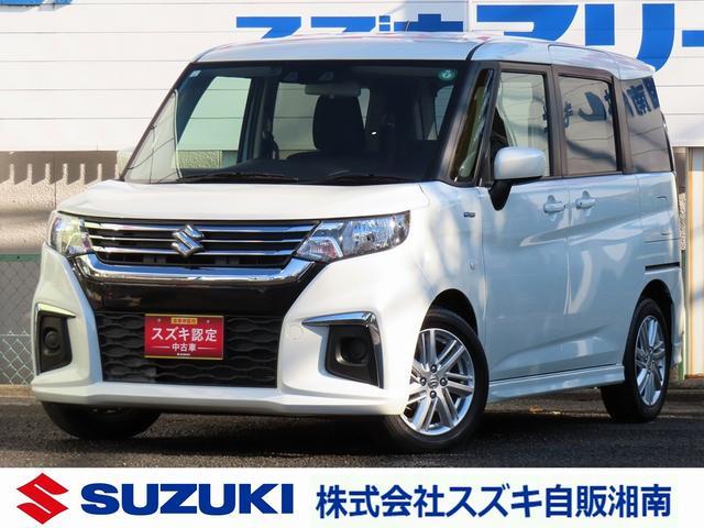 スズキ ソリオ   神奈川県