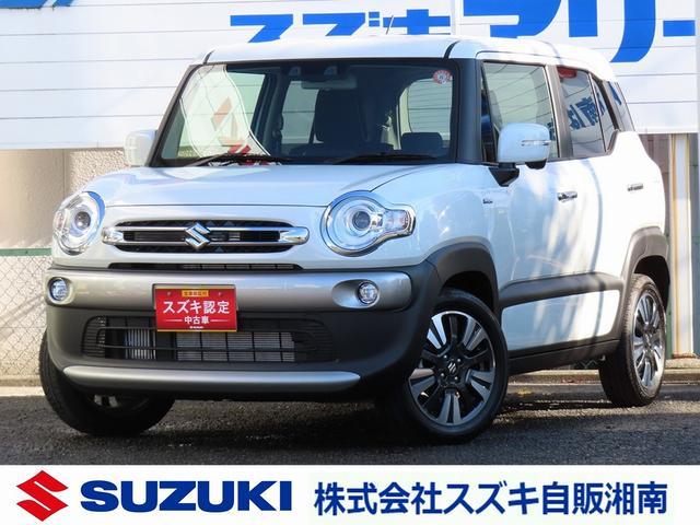 スズキ クロスビー   神奈川県