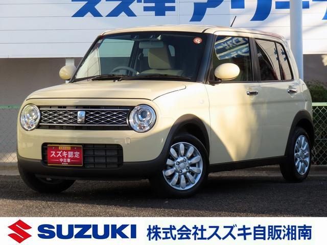 スズキ アルトラパン   神奈川県