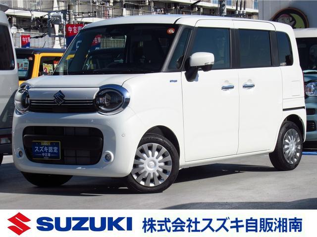 スズキ ワゴンRスマイル   神奈川県