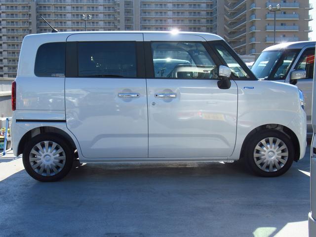 スズキ ワゴンRスマイル   神奈川県の詳細画像 その3