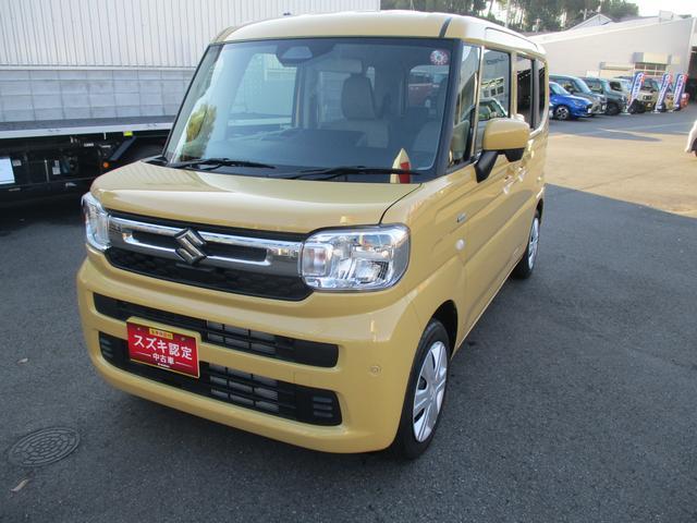 スズキ スペーシア   千葉県