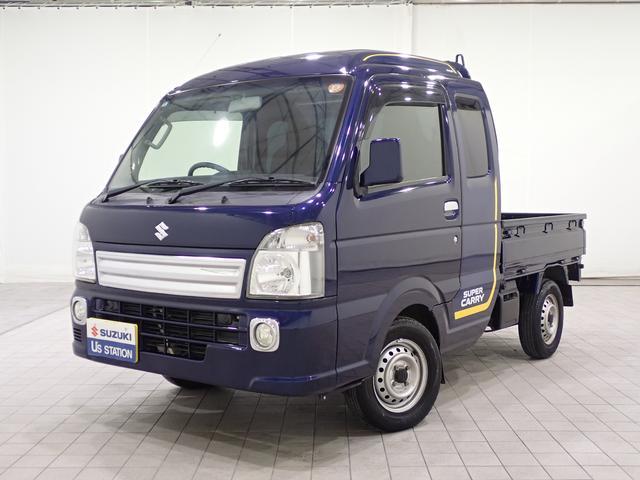 スズキ キャリイ   神奈川県