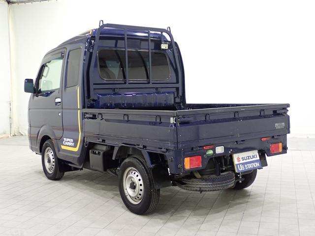 スズキ キャリイ   神奈川県の詳細画像 その6