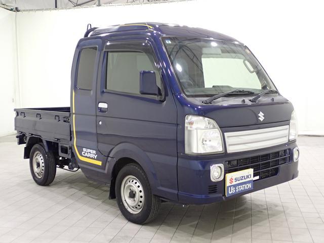 スズキ キャリイ   神奈川県の詳細画像 その7
