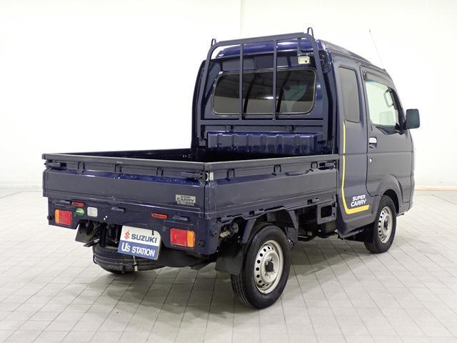 スズキ キャリイ   神奈川県の詳細画像 その8