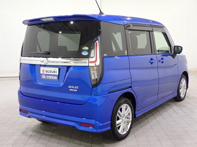 スズキ&nbsp;ソリオ&nbsp;&nbsp;&nbsp;神奈川県の詳細画像&nbsp;その8