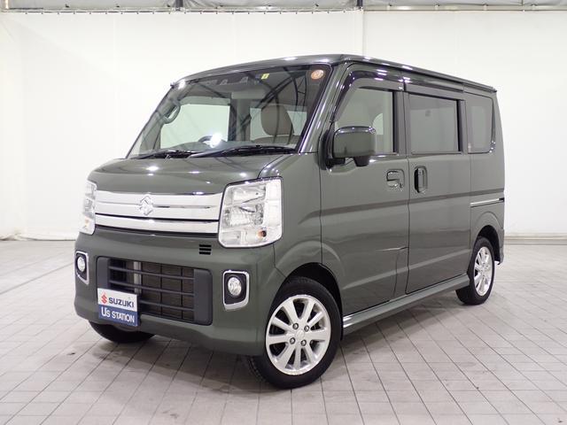 スズキ&nbsp;エブリイワゴン&nbsp;&nbsp;&nbsp;神奈川県