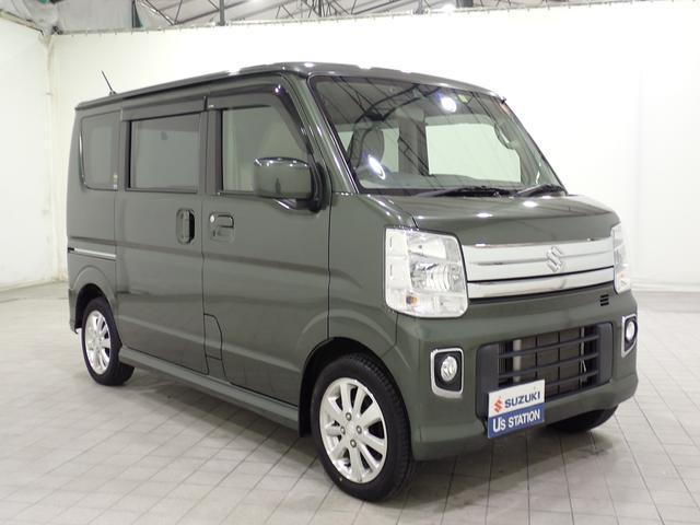 スズキ&nbsp;エブリイワゴン&nbsp;&nbsp;&nbsp;神奈川県の詳細画像&nbsp;その7