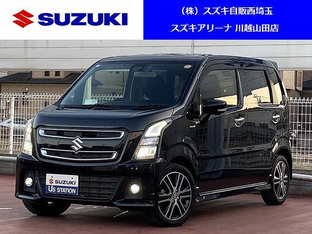 スズキ ワゴンR   埼玉県