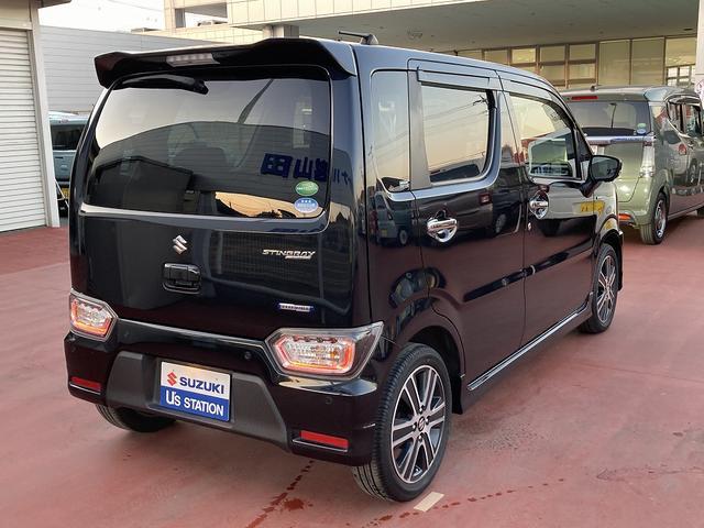 スズキ ワゴンR   埼玉県の詳細画像 その2