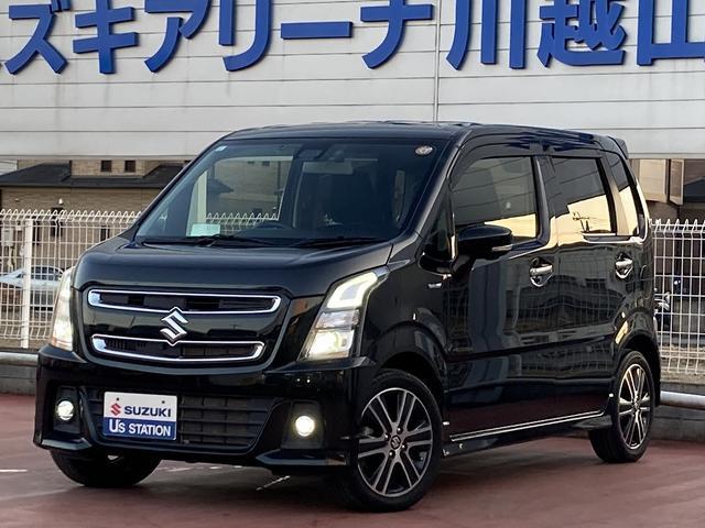 スズキ ワゴンR   埼玉県の詳細画像 その5