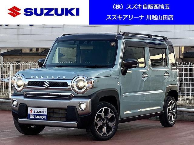 スズキ&nbsp;ハスラー&nbsp;&nbsp;&nbsp;埼玉県