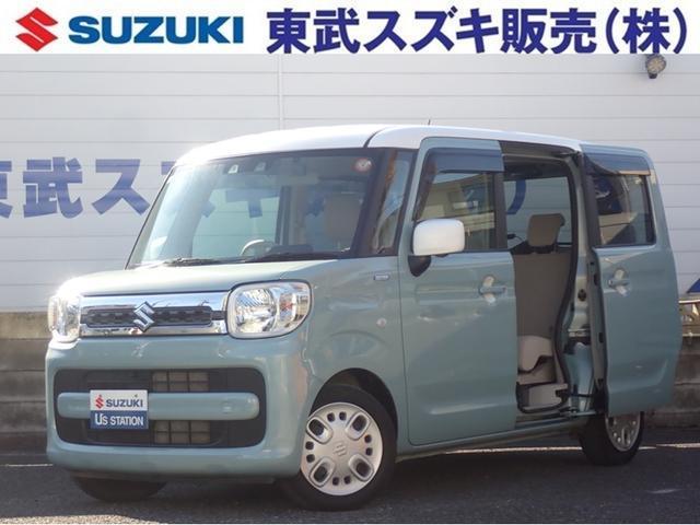 スズキ スペーシア   埼玉県