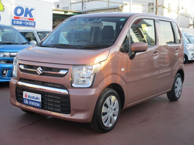 スズキ ワゴンR   埼玉県