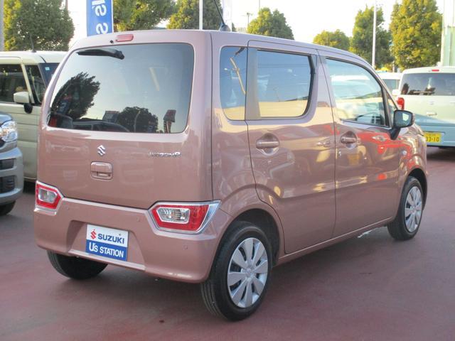 スズキ ワゴンR   埼玉県の詳細画像 その2