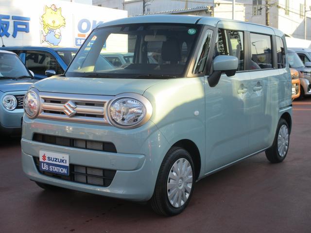 スズキ ワゴンRスマイル   埼玉県
