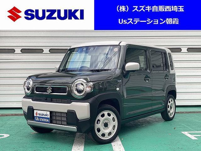 スズキ ハスラー   埼玉県