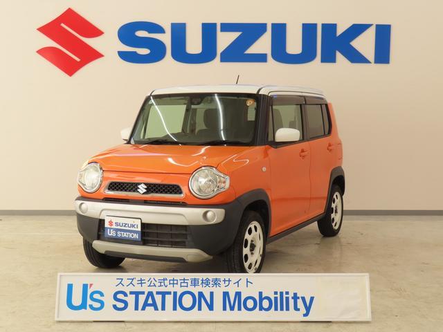 スズキ ハスラー   東京都