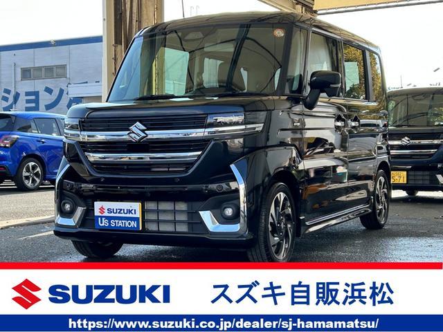 スズキ&nbsp;スペーシア&nbsp;&nbsp;&nbsp;静岡県