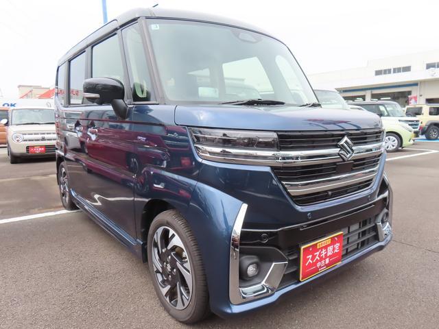 スズキ スペーシア   静岡県の詳細画像 その3