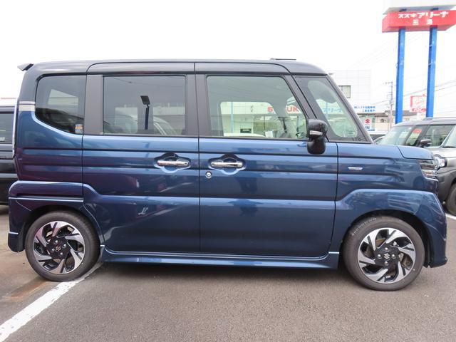 スズキ スペーシア   静岡県の詳細画像 その4