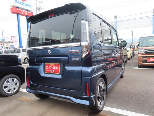 スズキ スペーシア   静岡県の詳細画像 その5